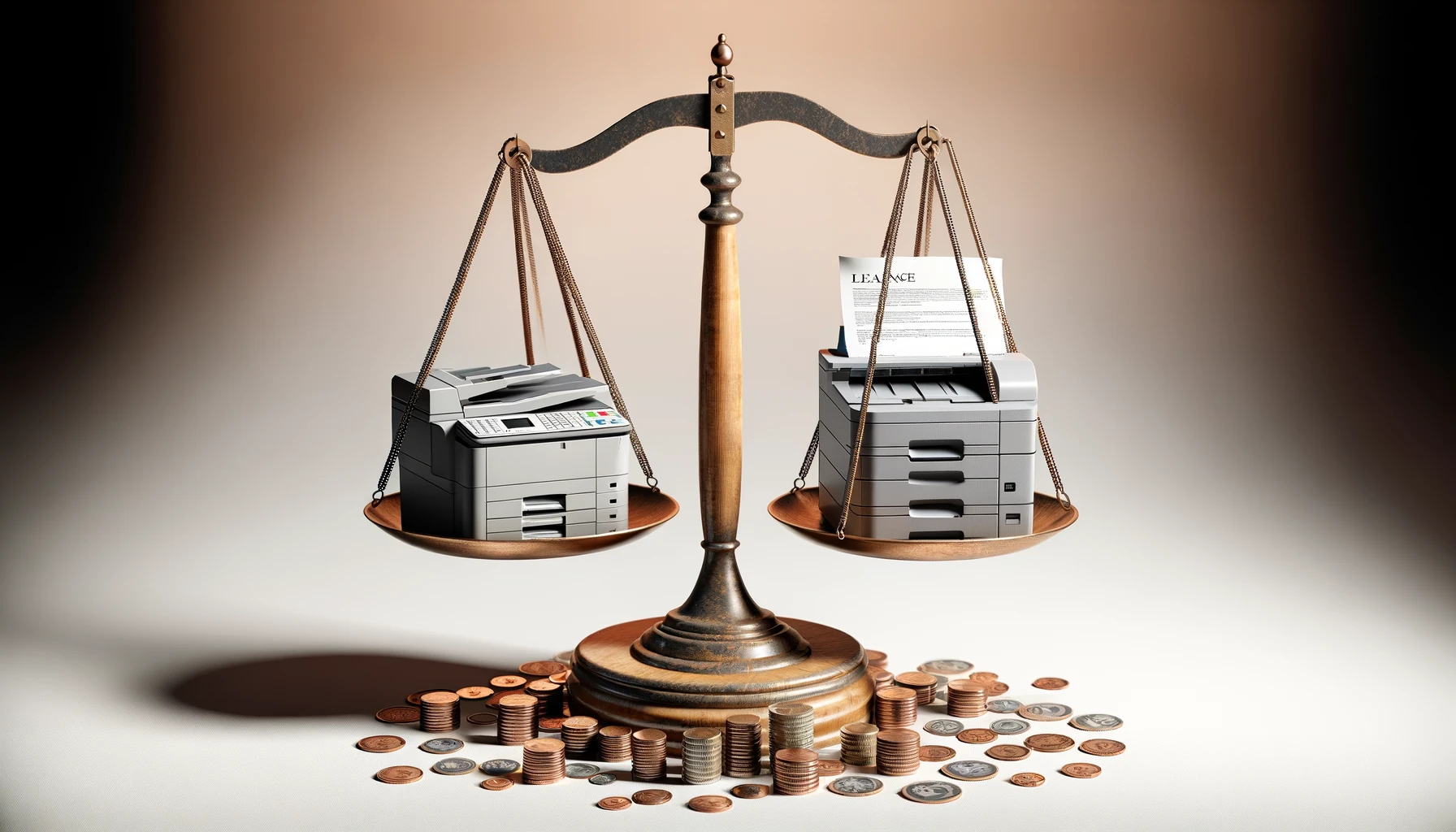 Weight your financing options