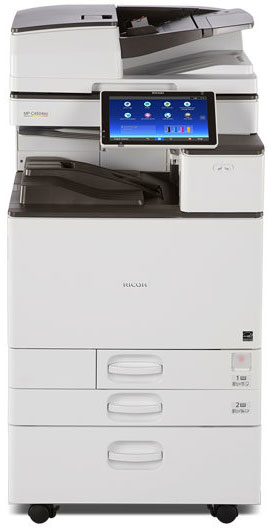 Workgroup MFP Printer
