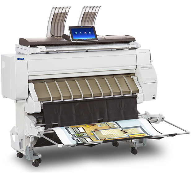 Wide Format Printer
