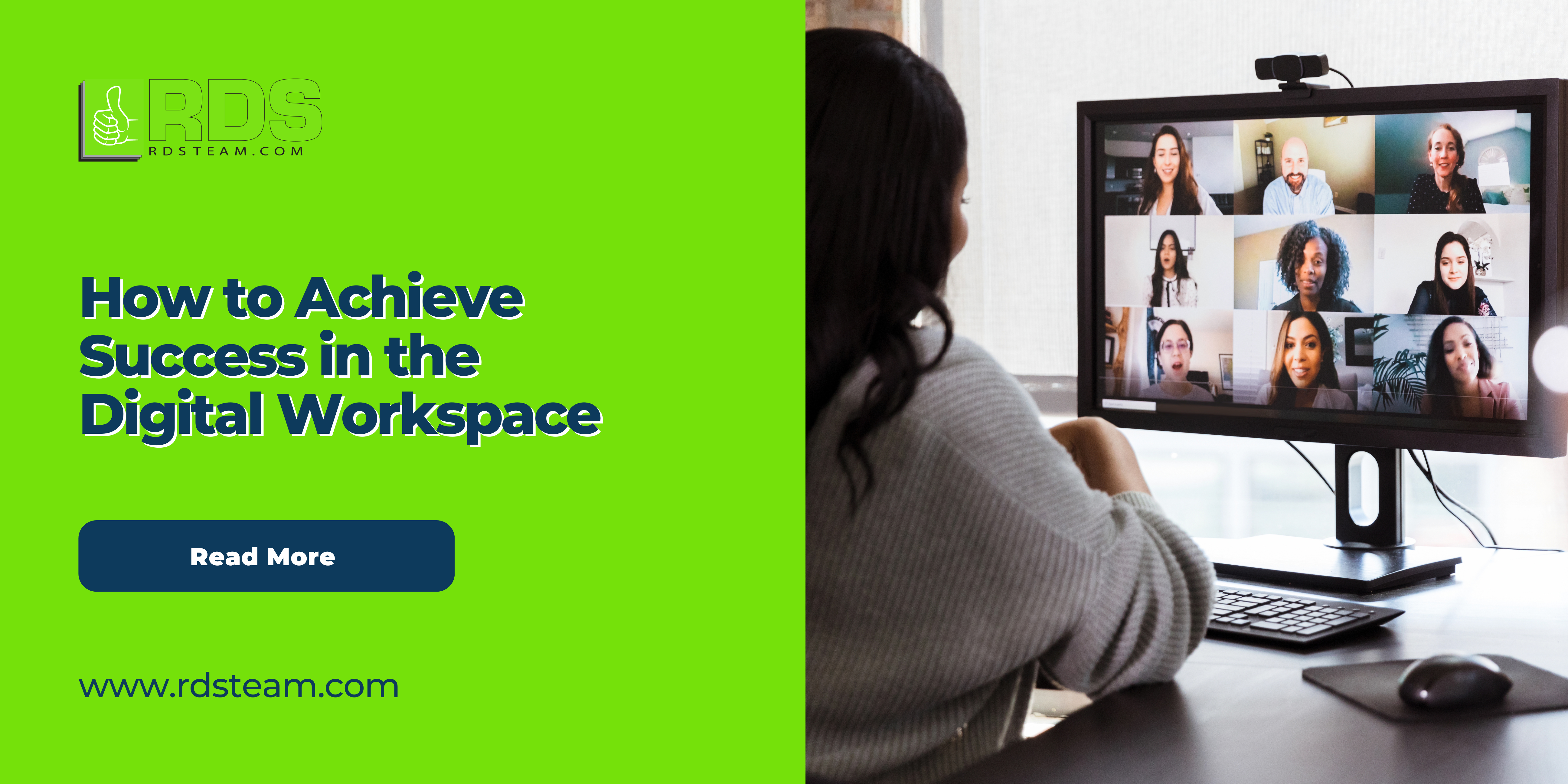 How to Achieve Success in the Digital Workspace